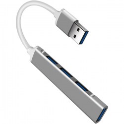 HB-USB TURN3.0 USB+3USB2.0 (4USB PORT)-1